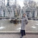 Фотография "1 мая 2017г Петергоф, фонтан "Ева""