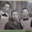 Фотография "Мама, Полина и я. Фото сделано в Горьковской области. Сами мы чуваши"