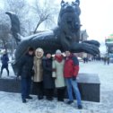 Фотография "Зима 2016.Иркутск.Друзья."