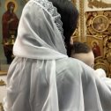 Фотография "Крещение Матвея👼"