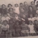 Фотография "1961год детсад Еврейского квартала"