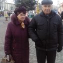 Фотография "Я с мужем Анатолием 2015 год Ивано-Франковск"