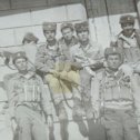 Фотография "Первый взвод третьей роты 1984г"