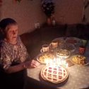 Фотография "День рождение мамы 86 лет"