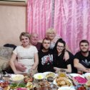 Фотография "Мои любимые: кума с кумом,я и мои детки Дима, Валерия, Максим"