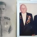 Фотография "МЫ СКАЖЕМ СПАСИБО ЗА ТО, ЧТО ПОБЕДУ НАМ ДАЛИ..... ДВА РОДНЫХ БРАТА...... ОДИН ИЗ НИХ МОЙ ПАПА.... "