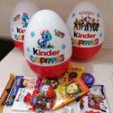 Фотография от ГАЛИНА Kinder Иркутск Байкальск