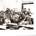 Фотография "на втором курсе 1984 год"