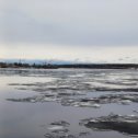 Фотография "СВИРЬ ЛЕДОХОД"