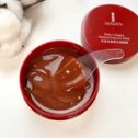 Фотография "600 руб.
Venzen Ruby Collagen Moisturizing Eye Mask гидрогелевые патчи с экстрактом красной водоросли
В основе эссенции экстракт из водоросли Chondrus Crispus (Ирландский мох) - полисахарид, получаемый из красных морских водорослей Chondrus Crispus.

Для достижения максимального косметического эффекта, гидрогелевые патчи рекомендуем применять охлажденными. Холодная маска поможет тонизировать нежную кожу вокруг глаз и укрепит сосуды."