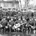 Фотография "Кто узнает себя, пусть откликнется! Липецк ВСО1553 1975-1977год 2 рота"