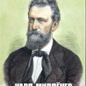 Фотография "КАРЛ МИЛЛЁКЕР
(29 апреля 1842 — 31 декабря 1899) — австрийский композитор и дирижёр, автор популярных оперетт."