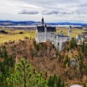 Фотография "https://www.instagram.com/p/BgWtVfrgS0C/?igref=okru
#neuschwanstein #castle #germany #travel"