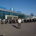 Фотография "Родной аэропорт! Лето 2008."
