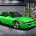 Фотография "Nissan Silvia S13
http://ok.ru/game/driftsports"