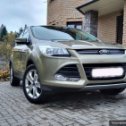 Фотография "Мой конь - Ford Escape 240 л.с."