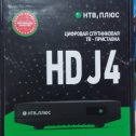 Фотография " ТВ-приставка НТВ-Плюс без карты доступа. Модель HD J4 поступила в продажу в декабре 2023 года. Это первая приставка от НТВ-Плюс, у которой нет карты доступа. Также, это первая приставка данного оператора, поддерживающая кодировку Compunicate (CTI)."