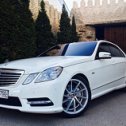 Фотография "Продаётся! Перегонка из МосквыMercedes-Benz E-класс, 2011
Пробег 95 000 км2.5 Автомат (204 л.с.)БензинЗадний приводСедан 5 дверейЛевый рульТри владельца по ПТСБелый цветНе битыйАвтомобилиС пробегом
1 480 000 руб."