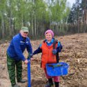 Фотография "Василий  Древило  и  Мария  Ильюченко."