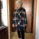 Фотография "Моей любимой мамочке 92 год! Модница наша!"