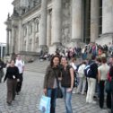 Фотография "Reichstag, Berlin"