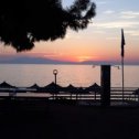 Фотография "Греция. Олимп. Закат."