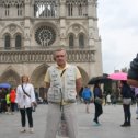 Фотография "Собор Парижской Богоматери, я уехал и он через несколько лет сгорел, вот незадача, лето 2014"