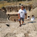 Фотография "древний город Иераполис, амфитеатр"