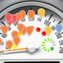 Фотография "Друзья, помогите угадать, где на картинке находится "Ограничение скорости в населённом пункте". Ответ пишите в комментариях! Игра Горячо-Холодно - http://www.odnoklassniki.ru/game/hotcold"