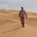 Фотография "В пустыне Сахара - ноябрь 2007"