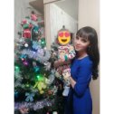 Фотография "С Новым 2024 годом🎄🥂Пусть у каждого будет такое маленькое счастье 😇💙"