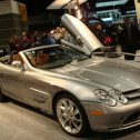 Фотография "Mercedes McLaren SLR"