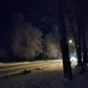 Фотография "Ночь..улица..фонарь.."