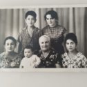 Фотография "Мы с бабушкой Олей. Алма Ата, 1965-й г."