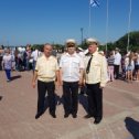 Фотография "Смоленск 2019, день ВМФ (28 июля), набережная р.Днепр, дальневосточники снова в строю."