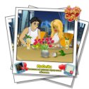 Фотография "Смотрите, кто строит мне глазки! Играй во Флирт-Сити http://odnoklassniki.ru/game/flirt-city"