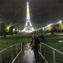 Фотография "Paris. 23.11.2012"