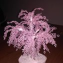 Фотография от бисерные цветы деревья и картины