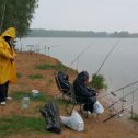 Фотография "Рыбалка в Нижнем Новгороде"