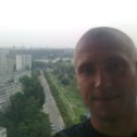 Фотография "на вертолётной площадке киевской высотки"