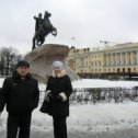Фотография "Новогодние каникулы в Санкт-Питербурге"