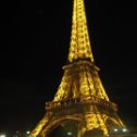Фотография "Ночной Париж"