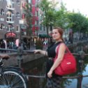 Фотография "Red Light District Amsterdam."