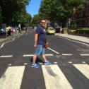 Фотография "Abbey Road London 2018"