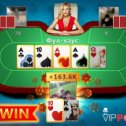 Фотография "BIG WIN! Сорвал куш – 163 600  с Фул-хаусом! https://ok.ru/game/vip-poker?referer=wall_big_win&user_id=569308056623"
