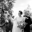 Фотография "Styled shoot 😍🐴💕 #picpromd #picpromdwedd #weddingsession #horse #horsewedding"