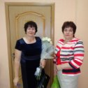 Фотография "Москва--2013год--июньНа   свадьбе у внучки,с сестрой Верой"