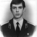 Фотография "Львов, училище, лейтенант,1984 г."