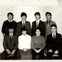 Фотография "Выпускники 1992 года  ИСХИ"