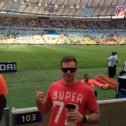 Фотография "Maracana, Rio, Brasil"